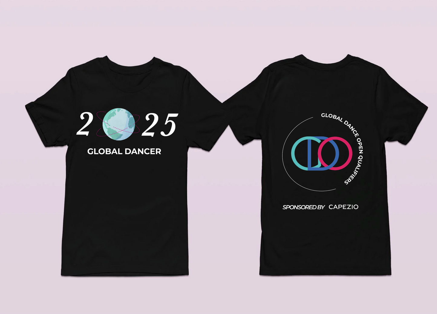 2025 Qualifier t-shirt